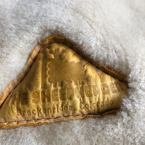 Shearling Jacket - Picture 3 of 6